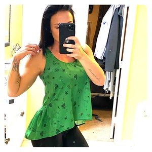 Saint Patty’s Top